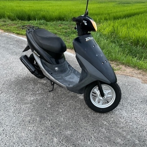 ホンダ　Dio  50cc 原チャリ