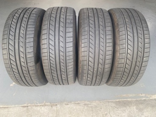 グッドイヤー　LS EXE 225/45R18 ４本セット