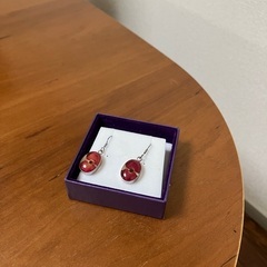 未使用ピアス