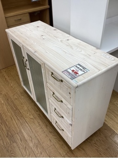 KG-128【新入荷　リサイクル品】キッチンカウンター　1130