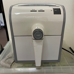 ノンオイルフライヤー