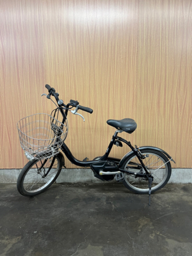 格安‼️ 電動自転車 YAMAHA パスシティCリチウム 黒 20インチ 4.0Ahバッテリー 実容量最大❗️