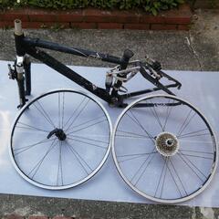 【決まりました】TREK FUEL90 (ジャンク品) 