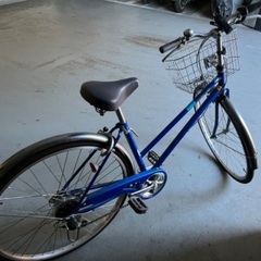 あさひ　自転車　27インチ