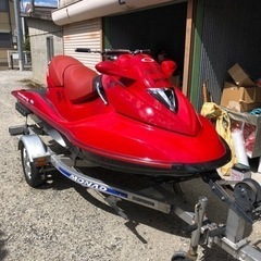 シードゥGTX   トレーラーセット　ジェットスキー　マリンジェット