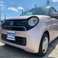 【支払総額19.8万円】車検令和6年8月 h25年式 N-ONE...