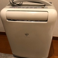 除湿機