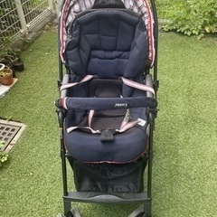 【決まりました】メチャカル　コンビ　ベビーカーの画像