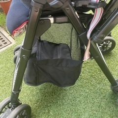 【決まりました】メチャカル　コンビ　ベビーカーの画像