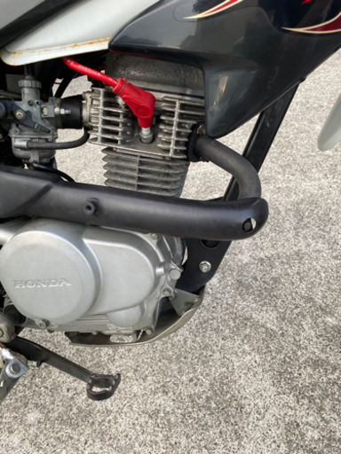 ホンダ　モタードXR100