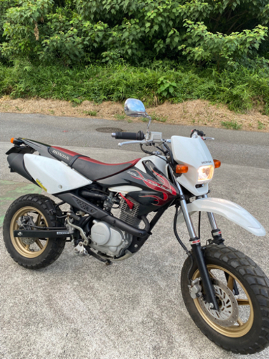 ホンダ　モタードXR100
