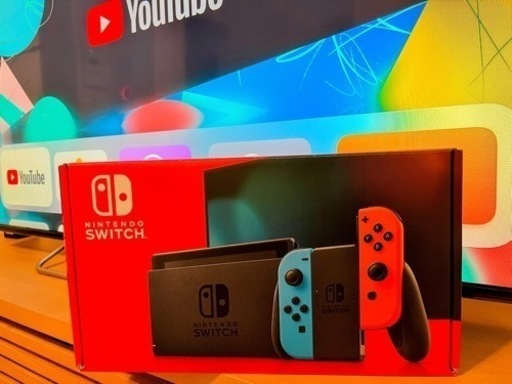 ニンテンドースイッチ・Nintendo Switch