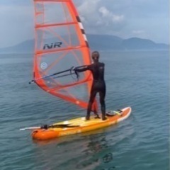 広島サップ、ウインドサーフィン仲間募集♪ - スポーツ