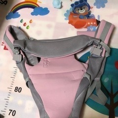 抱っこ紐ですの画像