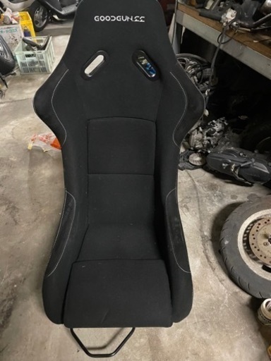 シルビア　フルバケ