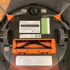 ロボット掃除機　Kyvol キーボル E20 2500Pa 使用回数少の画像