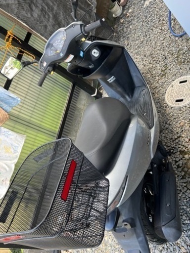 【購入者決まりました】50cc バイク HONDA DIO AF68 2188km