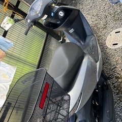 【購入者決まりました】50cc バイク HONDA DIO AF...