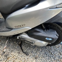 【購入者決まりました】50cc バイク HONDA DIO AF68 2188kmの画像