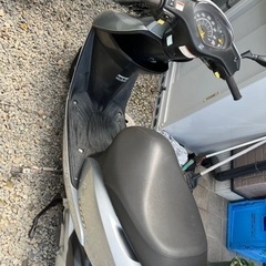 【購入者決まりました】50cc バイク HONDA DIO AF68 2188kmの画像