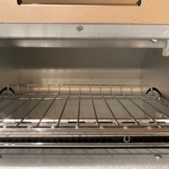 バルミューダ　トースターの画像