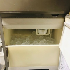 🧊ホシザキ アイスメーカー20 業務用製氷機＊8月2日より前にお取引出来る方の画像
