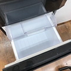 MITSUBISHI2ドア冷蔵庫2012年製