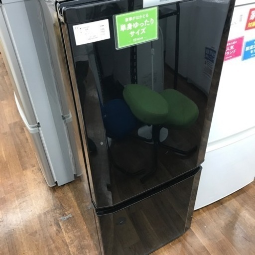 【2012年製】冷蔵庫(MITSUBISHI) MITSUBISHI2ドア冷蔵庫2012年製