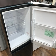 MITSUBISHI2ドア冷蔵庫2012年製