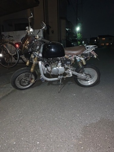 ゴリラ風　キット　バイク125cc（最終値下げ値下げ）