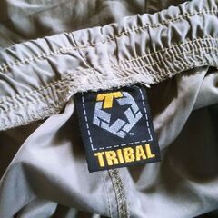 【お取引中】トライバル ギア『TRIBAL GEAR』ハーフパンツ US XXL(日本サイズ5L相当) USA製の画像