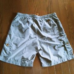 【お取引中】トライバル ギア『TRIBAL GEAR』ハーフパンツ US XXL(日本サイズ5L相当) USA製の画像