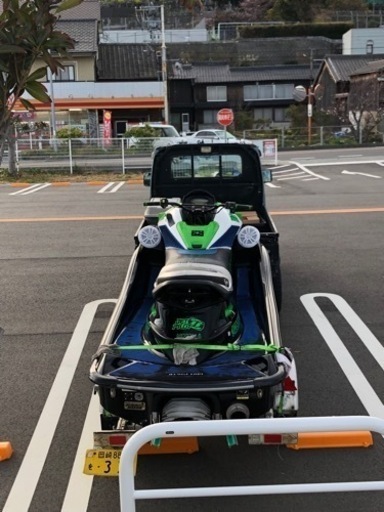 カワサキ ジェットスキー300x