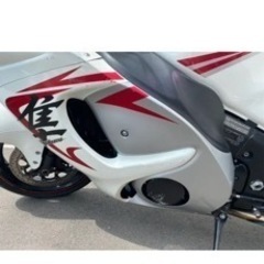 2008年式 GSX1300R HAYABUSA 隼の画像