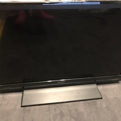 テレビ シャープ 家電の中古が安い！激安で譲ります・無料で