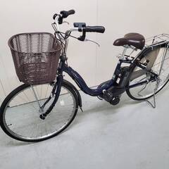 YAMAHA（ヤマハ）PAS cheer PA26CH 車庫保管