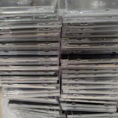 からのCDプラケースたくさん！譲ります。