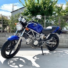 埼玉発!! ホンダ　VTR250 MC33 直接引き取り　隣県格...