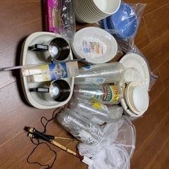 キャンプ用品