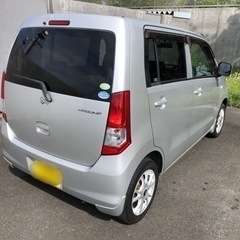 ☆スズキ・ワゴンR HA23 車検付き　平成23年車　ECOモード　☆の画像