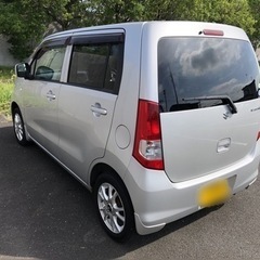 ☆スズキ・ワゴンR HA23 車検付き　平成23年車　ECOモード　☆の画像