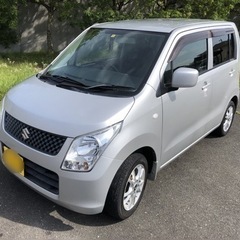 ☆スズキ・ワゴンR HA23 車検付き　平成23年車　ECOモード　☆
