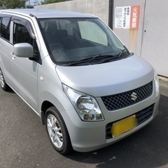 ☆スズキ・ワゴンR HA23 車検付き　平成23年車　ECOモード　☆の画像