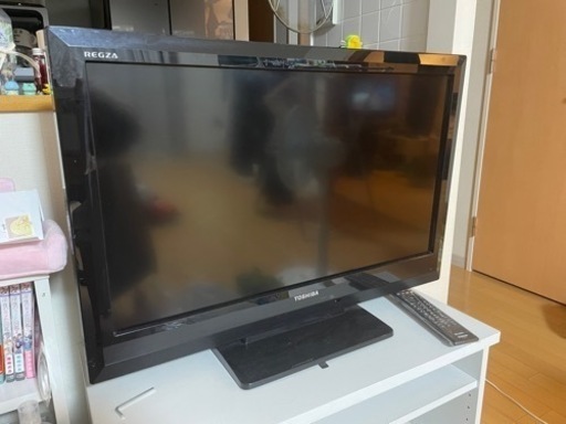 ★決まりました★TOSHIBA REGZA 2010年製 32型