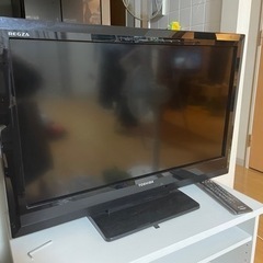 ★決まりました★TOSHIBA REGZA 2010年製 32型