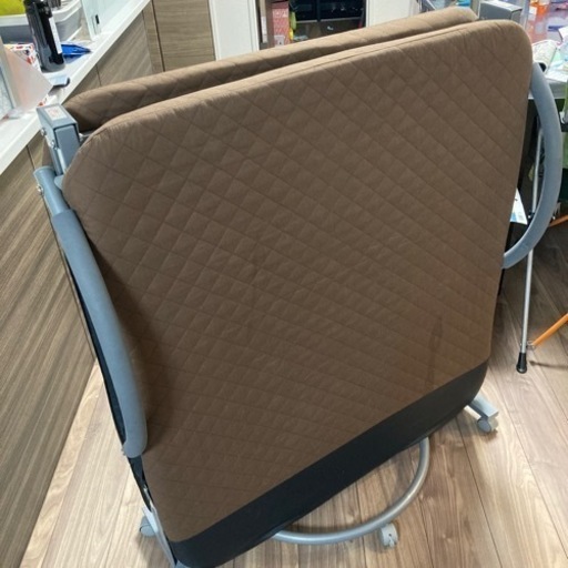 折りたたみベッド　シングル