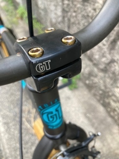 【決まりました】GT Slammer  BMX