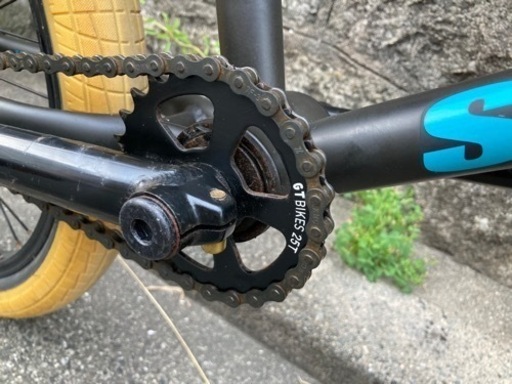 【決まりました】GT Slammer  BMX