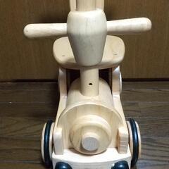 汽車　手押し車