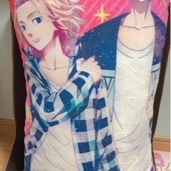 東京リベンジャーズ 未使用  マイキー、ドラケンの画像